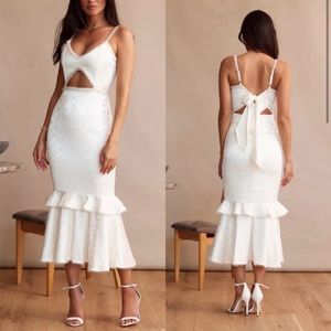 V.Chapman Luna Dress